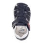SANDAŁY GEOX MACCHIA BABY NAVY