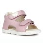 SANDALS GEOX MACCHIA BABY GIRL FIRST STEP ROSE