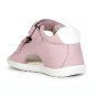 SANDAŁY GEOX MACCHIA BABY GIRL FIRST STEP ROSE