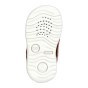 SANDALS GEOX MACCHIA BABY GIRL FIRST STEP ROSE