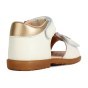 SANDAŁY GEOX VERRED BABY GIRL LT IVORY
