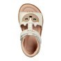 SANDAŁY GEOX VERRED BABY GIRL LT IVORY