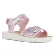 SANDALS GEOX COSTAREI GIRL PINK