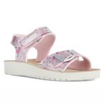 SANDALS GEOX COSTAREI GIRL PINK