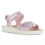SANDALS GEOX COSTAREI GIRL PINK