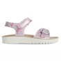 SANDAŁY GEOX COSTAREI GIRL PINK