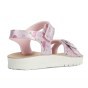 SANDALS GEOX COSTAREI GIRL PINK