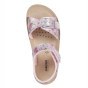 SANDALS GEOX COSTAREI GIRL PINK