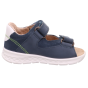 SANDAŁY SUPERFIT LAGOON BLAU/GRÜN 1-000510-8010