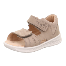 SANDALS SUPERFIT LAGOON BEIGE 1-000516-4000
