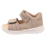 SANDALS SUPERFIT LAGOON BEIGE 1-000516-4000