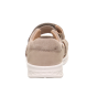 SANDALS SUPERFIT LAGOON BEIGE 1-000516-4000