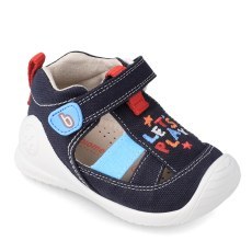 SANDALS BIOMECANICS FIRST STEPS 232188-A VAQUERO