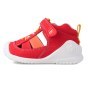 SANDALS BIOMECANICS FIRST STEPS 232188-B ROJO