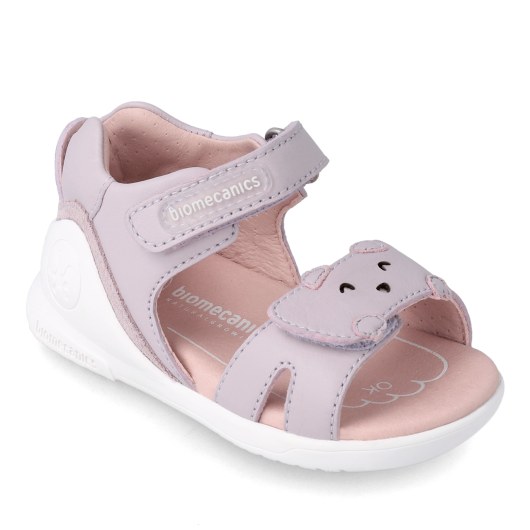 SANDALS BIOMECANICS FIRST STEPS 232161-B LILIUM