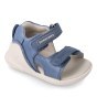 SANDALS BIOMECANICS FIRST STEPS 232165-A PETROL