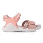 SANDALS BIOMECANICS 232248-A SALMON Y WOOD
