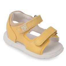 SANDALY GARVALIN FIRST STEPS 232611-C SAHARA