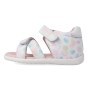 SANDAŁY GARVALIN FIRST STEPS 232303-C BLANCO