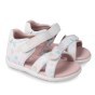 SANDAŁY GARVALIN FIRST STEPS 232303-C BLANCO