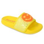 POOL SLIDE AGATHA RUIZ DE LA PRADA 232983-A YELLOW