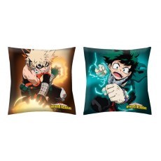 PODUSZKA DWUSTRONNA 40 X 40 CM MY HERO ACADEMIA MHA-5208C