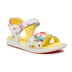 SANDALY AGATHA RUIZ DE LA PRADA 222935-C BLANCO Y PUTONS