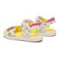 SANDAŁY AGATHA RUIZ DE LA PRADA 222935-C BLANCO Y PUTONS