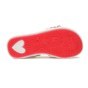 SANDALS AGATHA RUIZ DE LA PRADA 222935-C BLANCO Y PUTONS
