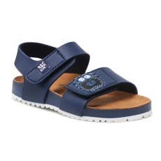 SANDAŁY FUSBET GARVALIN 222660-A AZUL MARINO