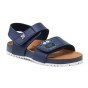 SANDAŁY FUSBET GARVALIN 222660-A AZUL MARINO