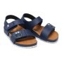SANDALS FUSBET GARVALIN 222660-A AZUL MARINO