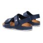 SANDALS FUSBET GARVALIN 222660-A AZUL MARINO