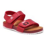SANDAŁY FUSBET GARVALIN 222660-B ROJO