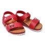 SANDAŁY FUSBET GARVALIN 222660-B ROJO