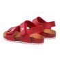 SANDAŁY FUSBET GARVALIN 222660-B ROJO