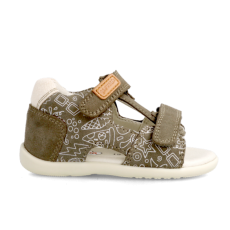 SANDALY GARVALIN FIRST STEPS 222603-B KAKY Y FUN