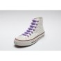 SHOEPS ELASTIC LACES PURPLE 14 PIECES