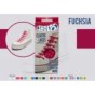 SHOEPS ELASTIC LACES FUKSJA 14 PIECES