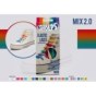 SHOEPS ELASTIC LACES MIX COLOURS 2.0 14 PIECES