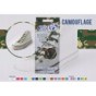 SHOEPS ELASTIC LACES MORO 14 PIECES