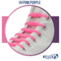 SHOEPS ELASTIC LACES CHANGES COLOR BY 14 PIECES