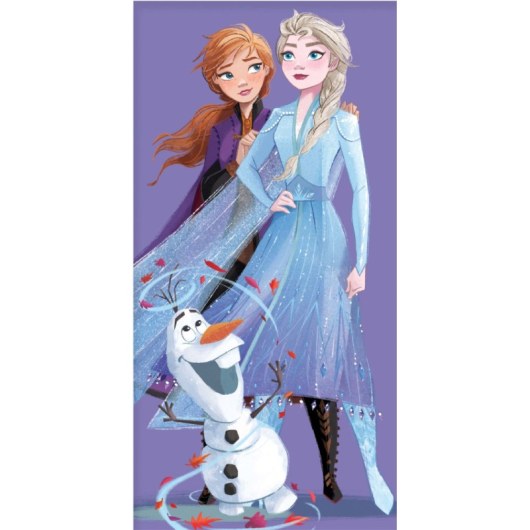 BATH TOWEL 70 X 140 CM DISNEY FROZEN FRO2295004-R