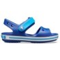 CROCS KIDS CROCBAND™ SANDAL 12856 CERULEAN BLUE/OCEAN