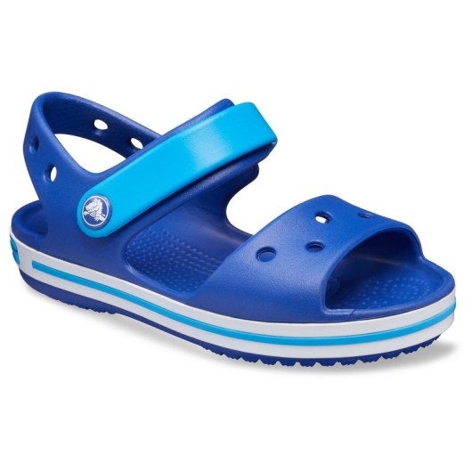 CROCS KIDS CROCBAND™ SANDAL 12856 CERULEAN BLUE/OCEAN