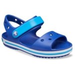 CROCS KIDS CROCBAND™ SANDAL 12856 CERULEAN BLUE/OCEAN