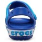 SANDAŁY CROCS KIDS CROCBAND™ 12856 CERULEAN BLUE/OCEAN