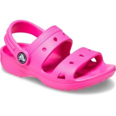 SANDALY CROCS TODDLER CLASSIC 207537 JUICE
