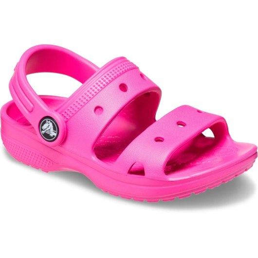 SANDAŁY CROCS TODDLER CLASSIC 207537 JUICE