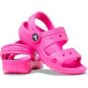 SANDAŁY CROCS TODDLER CLASSIC 207537 JUICE